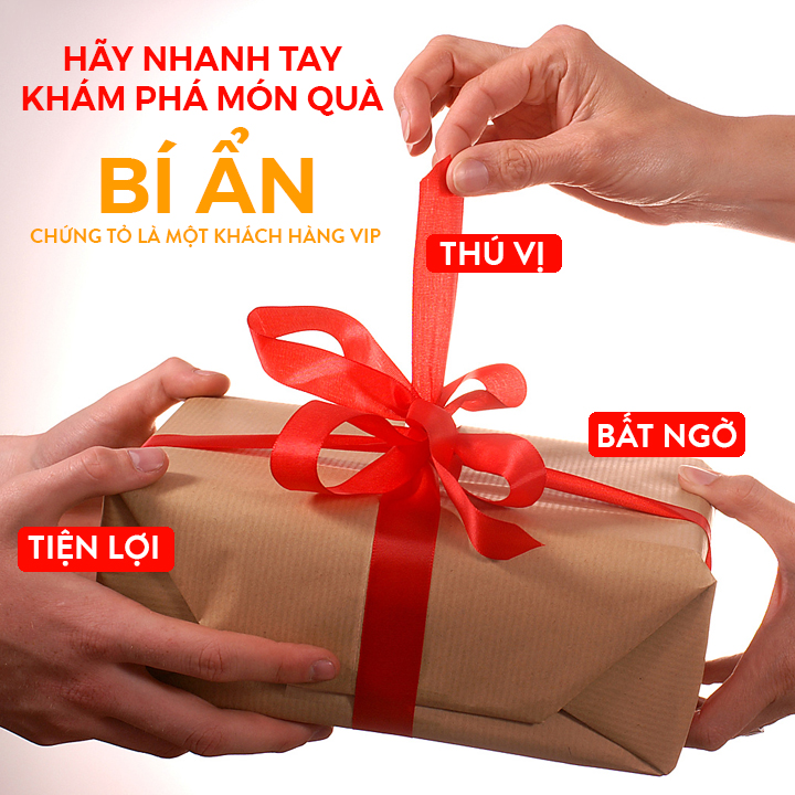 Hộp Quà Bí Ẩn