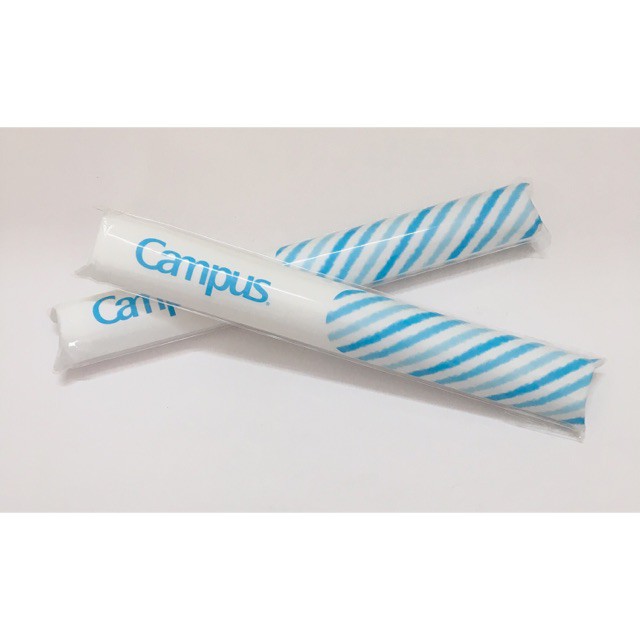 Bọc vở cấp 2 campus khổ 179x252mm 10 tờ/ cuộn