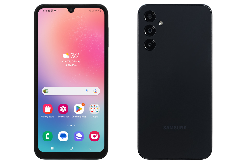Điện thoại Samsung Galaxy A24 (6GB/128GB)
