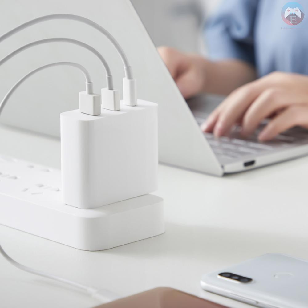 Củ Sạc nhanh PD Xiaomi Usb Charger 65W (2A1C)