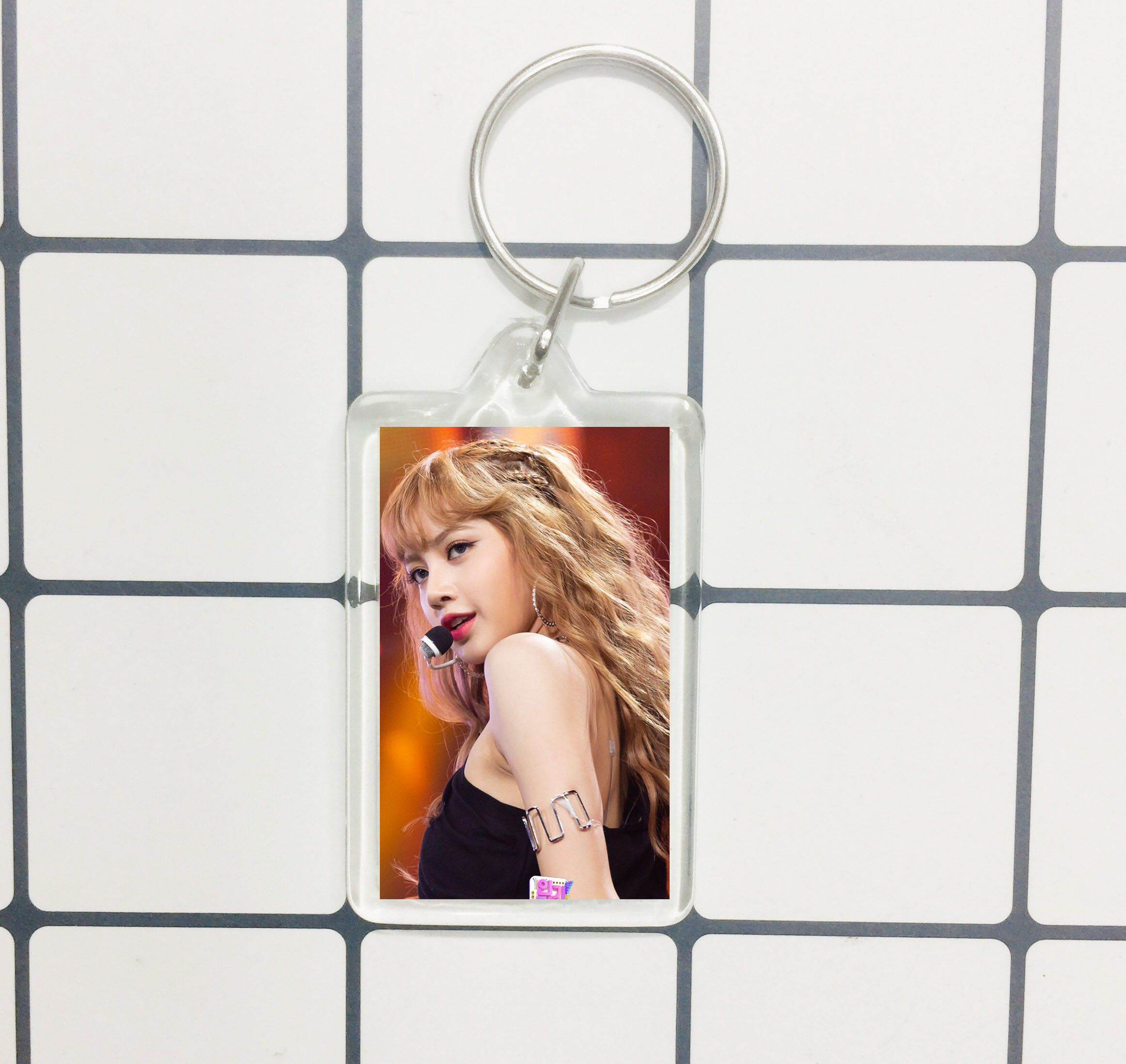 Móc khoá trong BLACKPINK + thành viên set 2 móc