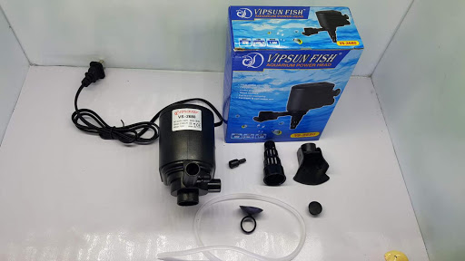 Máy bơm lọc nước Vipsun Vs 2680 cho hồ cá cảnh
