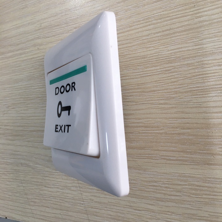 Nút Exit nhựa WSE-802