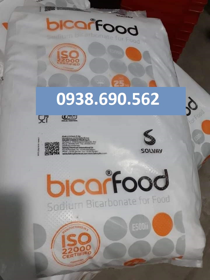 1Kg bicar food_bột nở baking soda