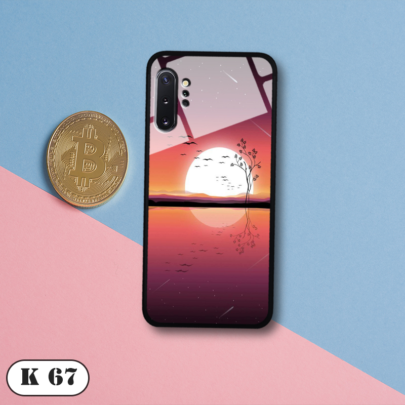 Ốp lưng 3D điện thoại SAMSUNG GALAXY NOTE 10 PLUS