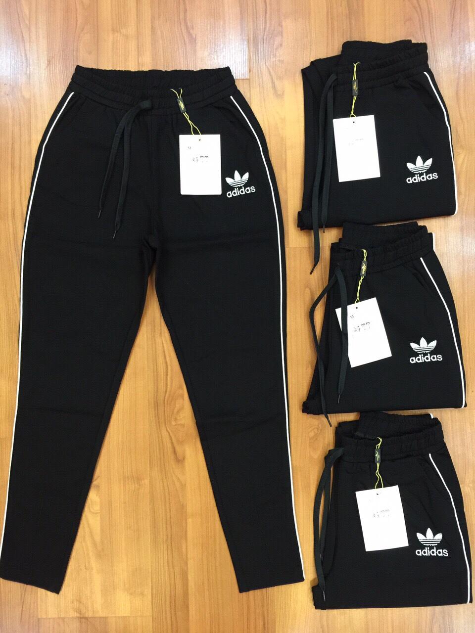 [Ảnh thật] Quần JOGGER hai sọc chuẩn đẹp