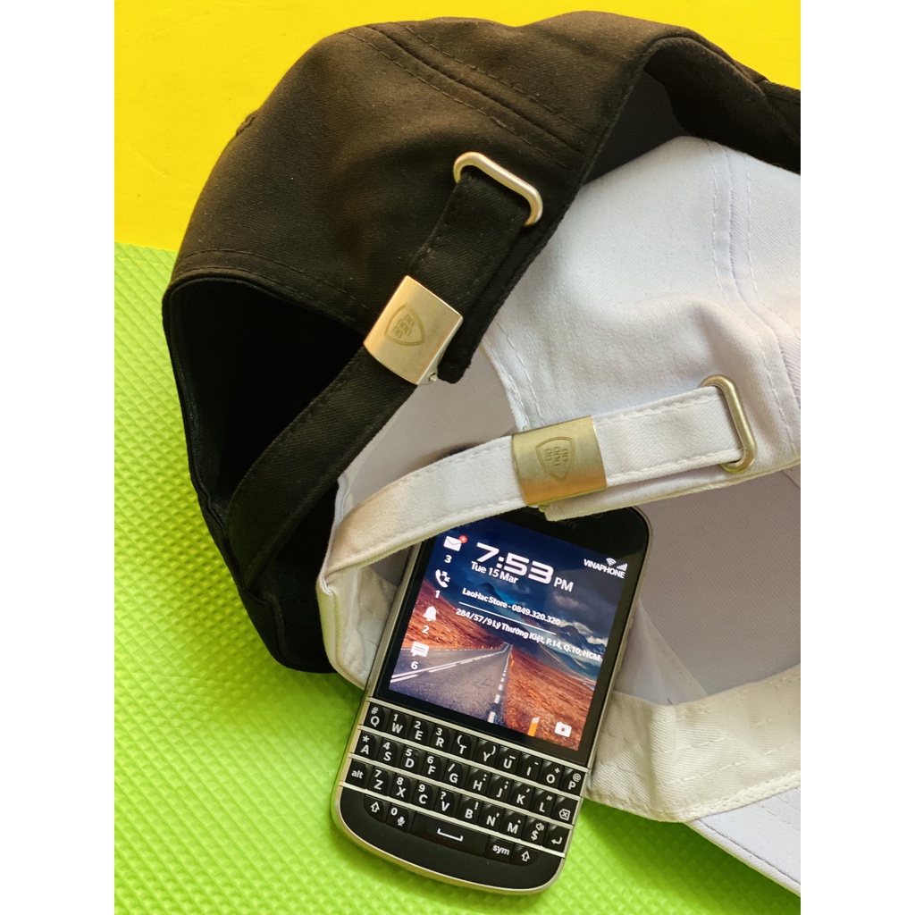 [LaoHac Store] Nón Kết Dành Cho Fan BlackBerry