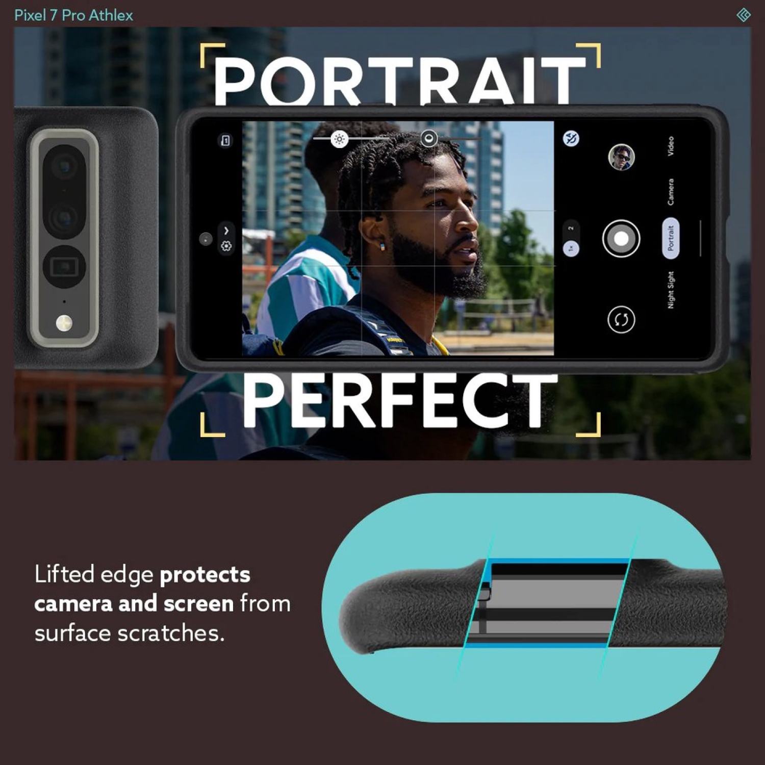 [LaoHac Store] Ốp Lưng Caseology Google Pixel 7 Pro