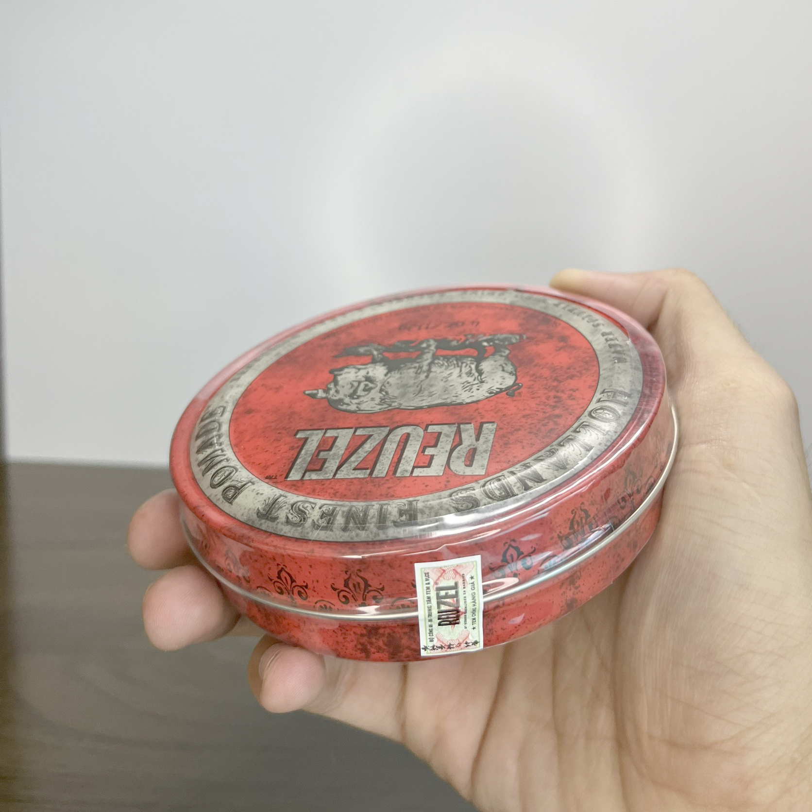 Sáp Vuốt Tóc Reuzel Red Pomade 35g/113g