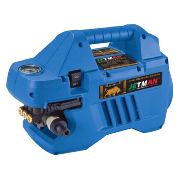 Máy Rửa Xe 1800W Jetman JM1800