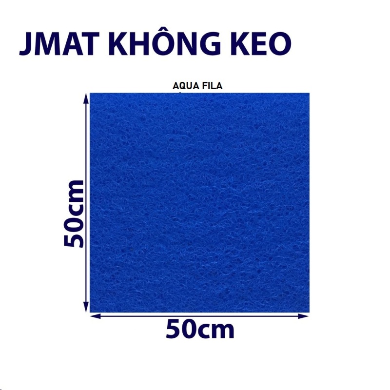 Jmat Không Keo size 50x50cm