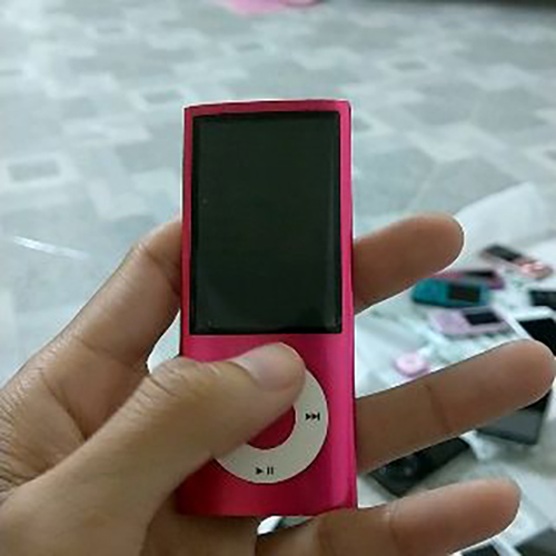 Máy nghe nhạc - iPod Nano Gen 5 8Gb