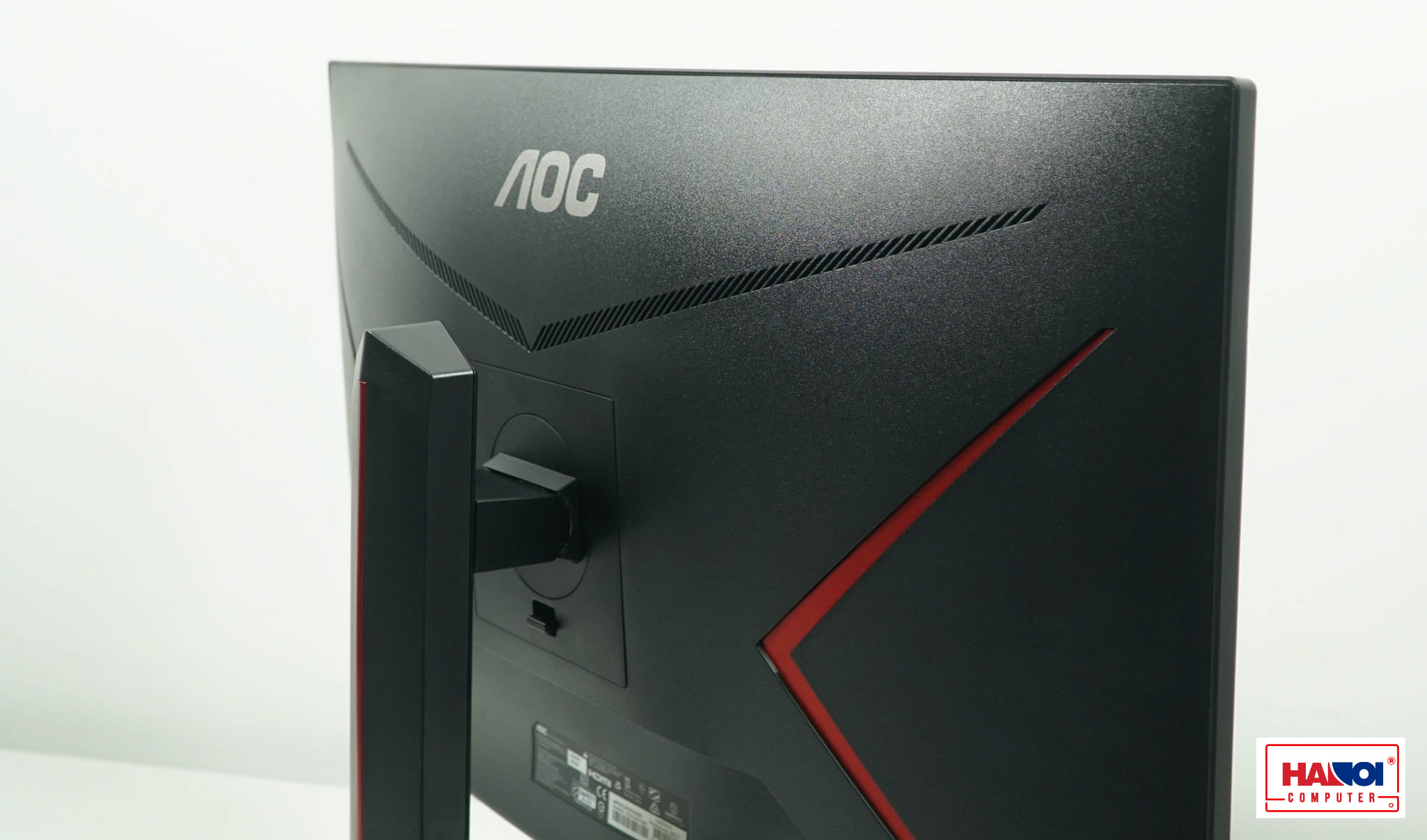 MÀN HÌNH GAMING AOC CQ27G2/74 (27INCH/QHD/VA/144HZ/1MS/CONG)