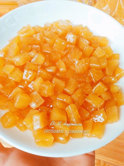 Đường thốt nốt 1kg