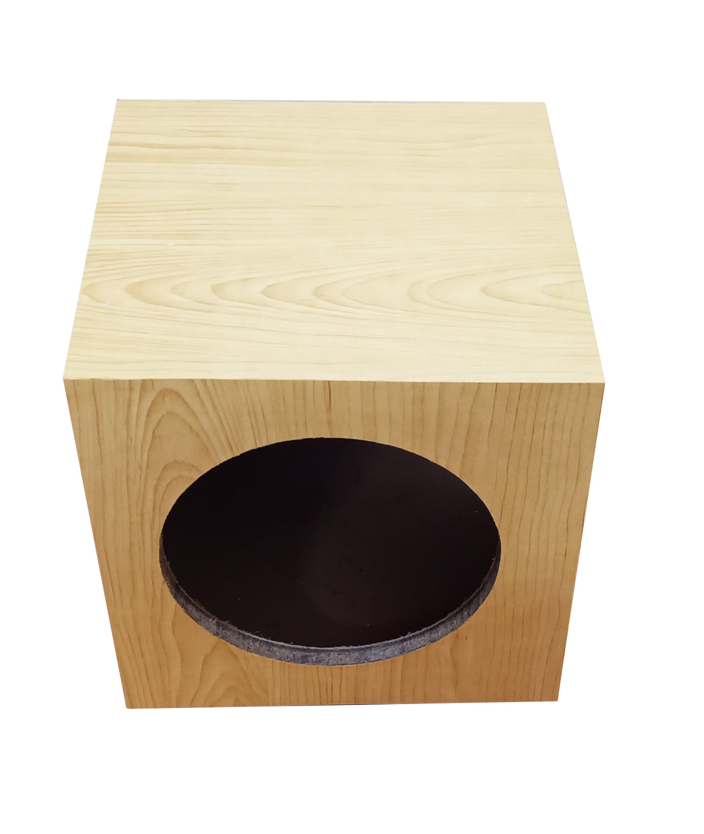 Vỏ thùng loa 16cm dạng sub, dành cho loa 16cm