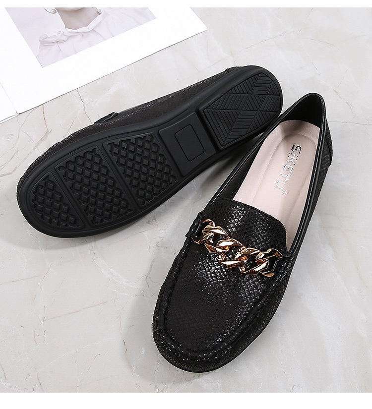 GiàyLười khóa ngang BIG SIZE _ HÀNG CÓ SẴN (Size 40➡️42)