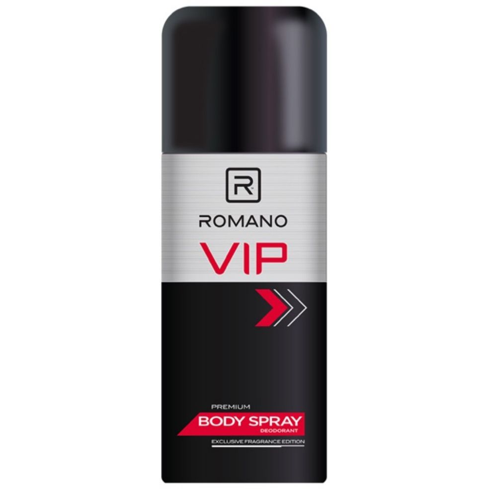 [HCM]XỊT KHỬ MÙI ROMANO VIP 150ML