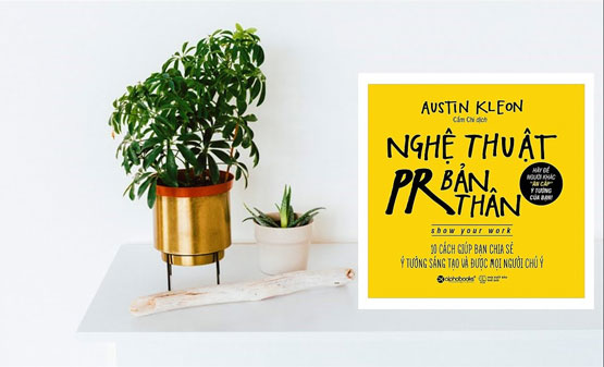 Nghệ Thuật Pr Bản Thân [AlphaBooks]