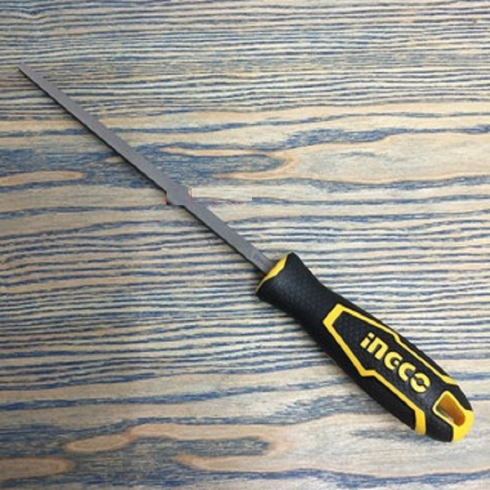 Giũa sắt vuông Ingco HSSF088 - HSSF088