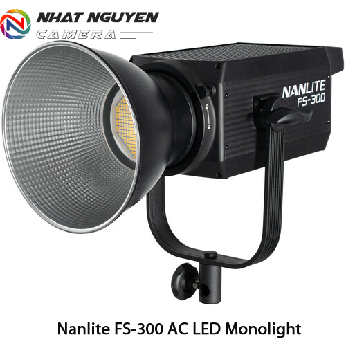 [HCM]Đèn Led Nanlite FS300 - Bảo hành 12 tháng