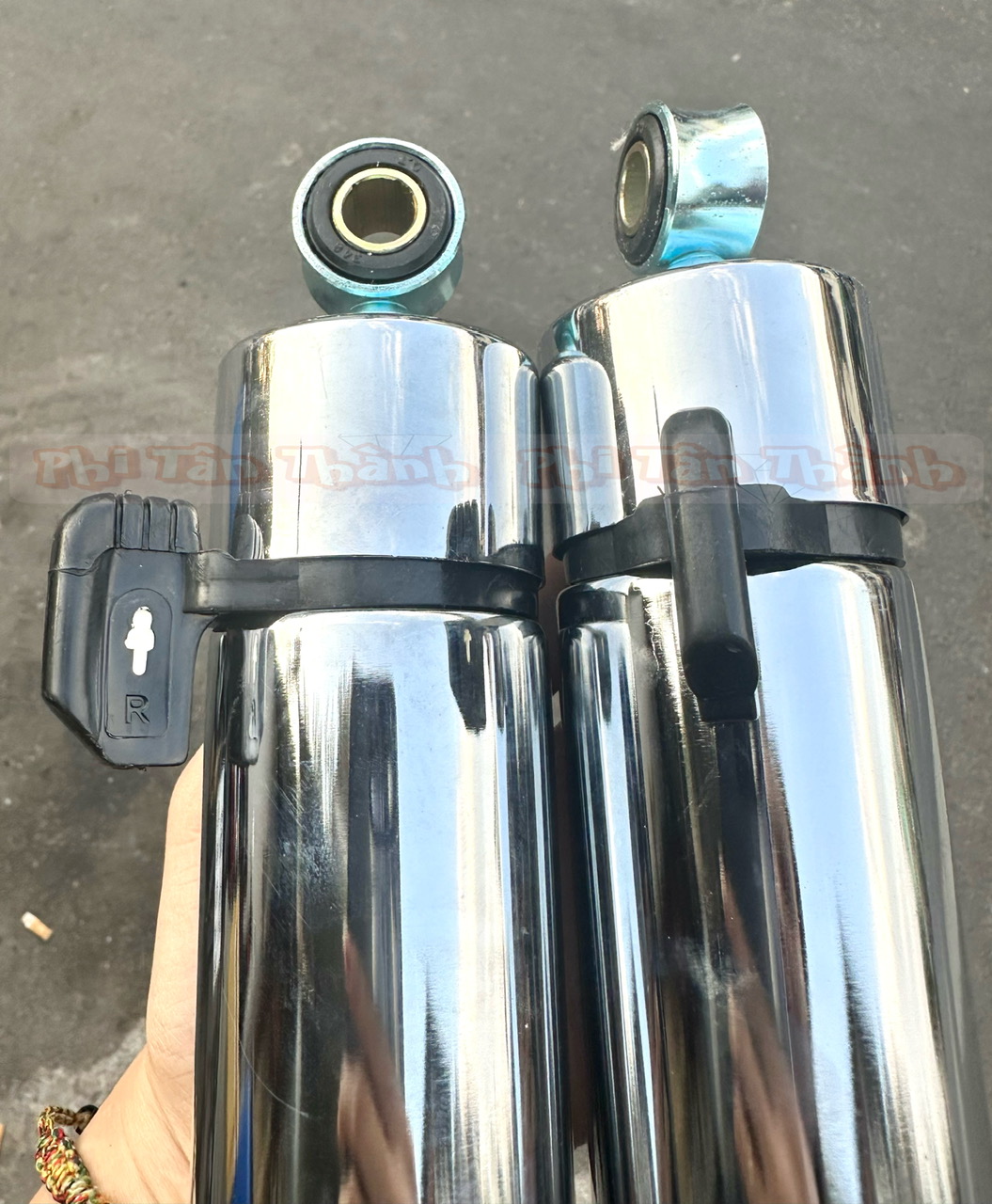 PHUỘC SAU XE DREAM - SUPER DREAM