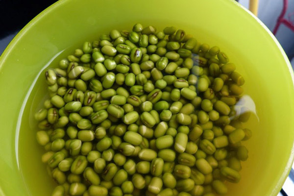 COMBO 2kg ĐẬU XANH QUÊ HẠT NHỎ DÙNG NẤU CHÈ