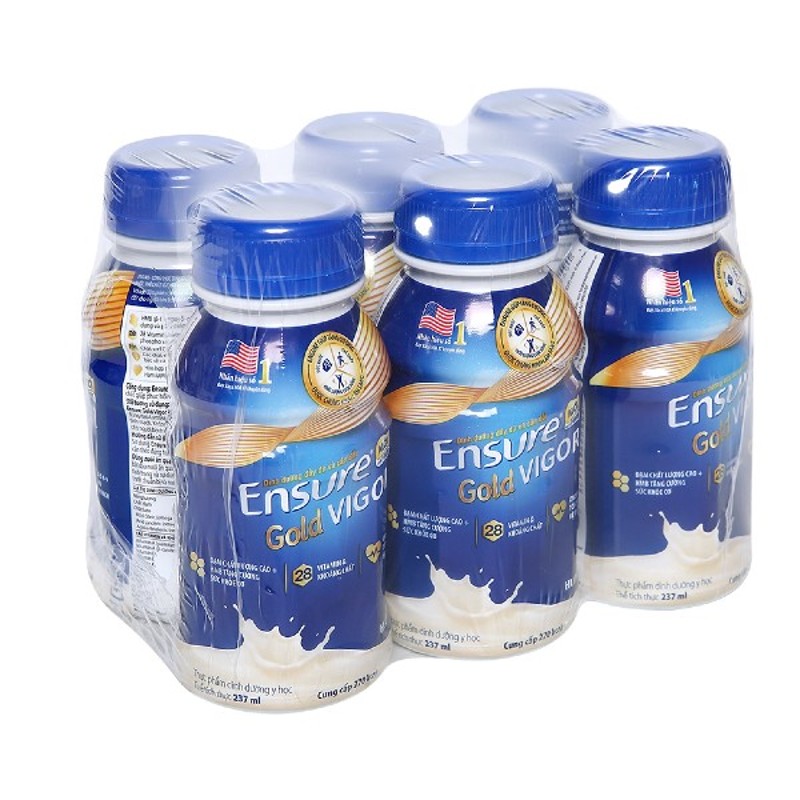 Ensure Gold Vigor 237ml (24 Chai/Thùng)