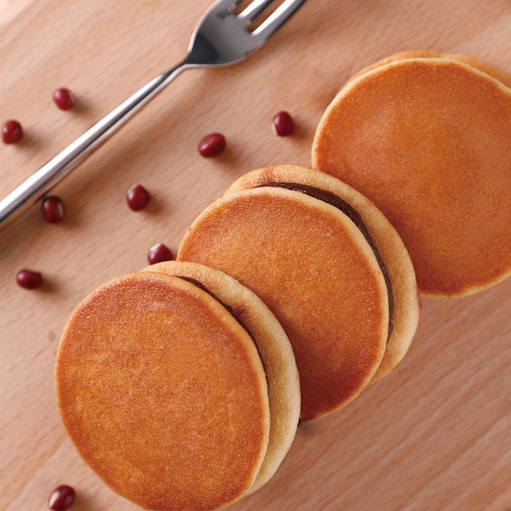 Bánh rán Đôrêmon - Bánh Dorayaki mini size 20g/chiếc