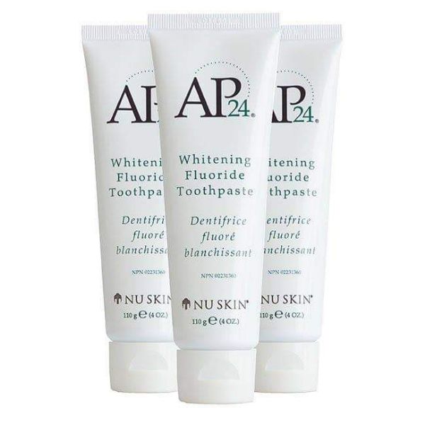 Kem đánh trắng răng Nuskin AP24 Mỹ