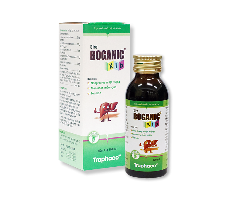Siro Boganic Kid