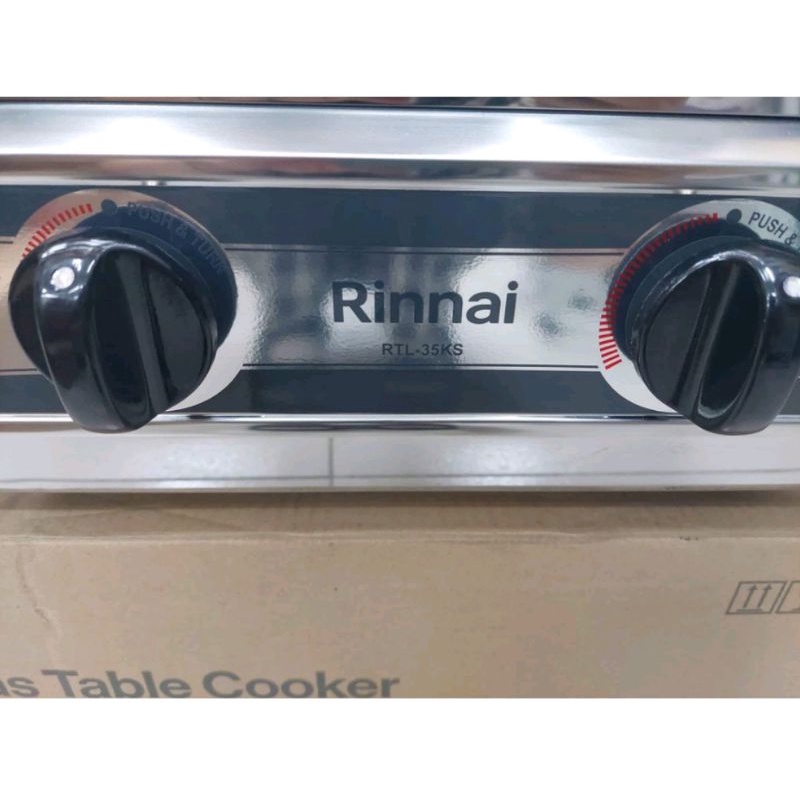 Bếp gas công nghiệp Rinnai RTL-35KS