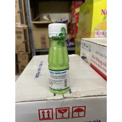 Muối chanh ớt, nước chấm hải sản Davisi 130g