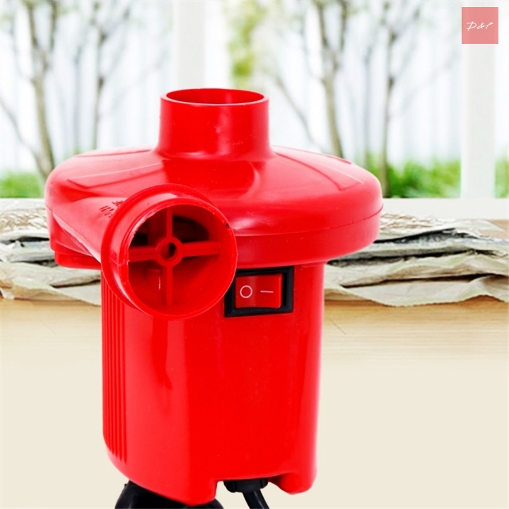 Bơm điện mini 2 chiều thổi hút chân không