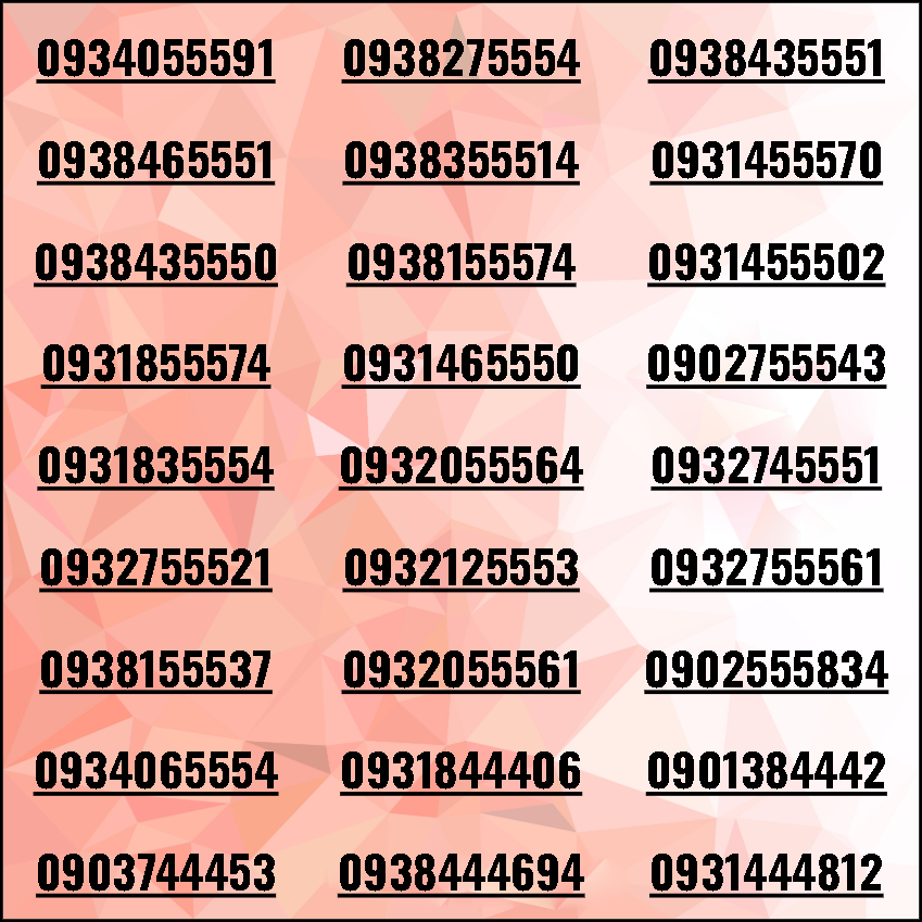 Sim số phong thủy bao đẹp bao làm ăn