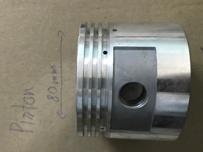 Piston + secmang + tay biên + chốt ăc + khóa ắc 3080