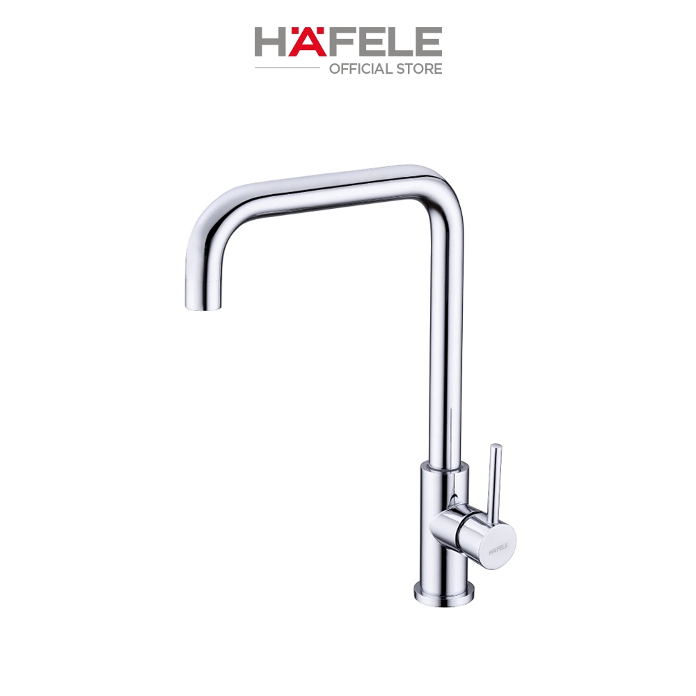 Vòi bếp Hafele HT21-CC1F245U - 577.55.260
