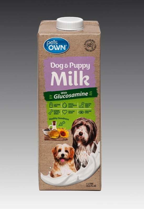 PETS OWN SỮA NƯỚC CHO MỌI LOẠI CHÓ 1L