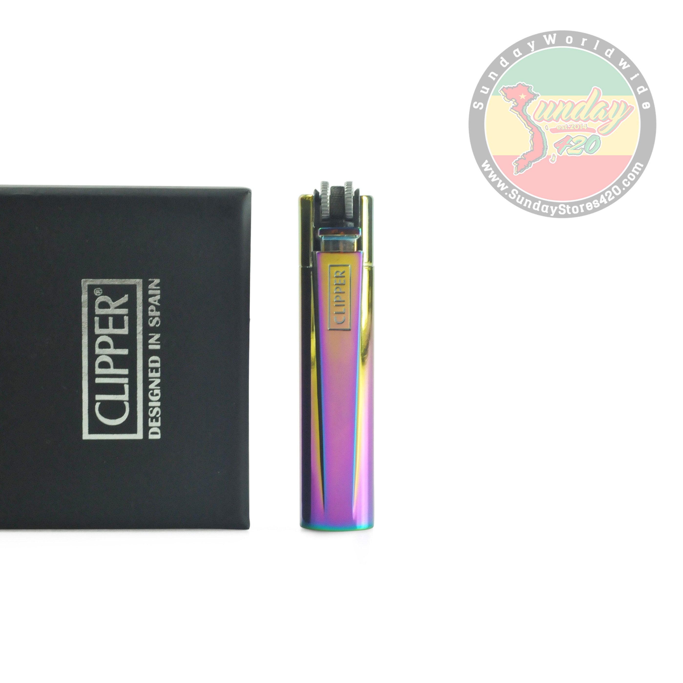 Bật Lửa Clipper Titan - BL-28