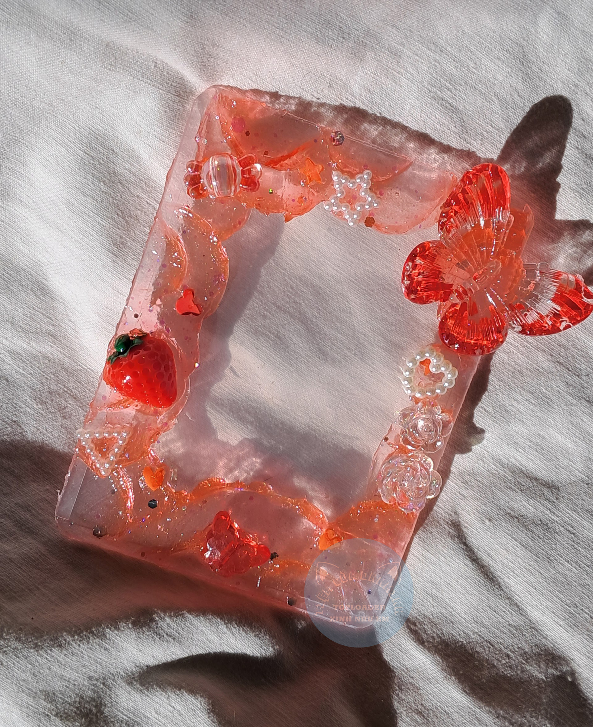 toploader decor handmade