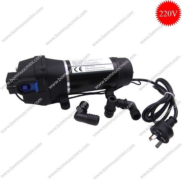 Máy Bơm Áp Lực SURGEFLO 220V FL-43