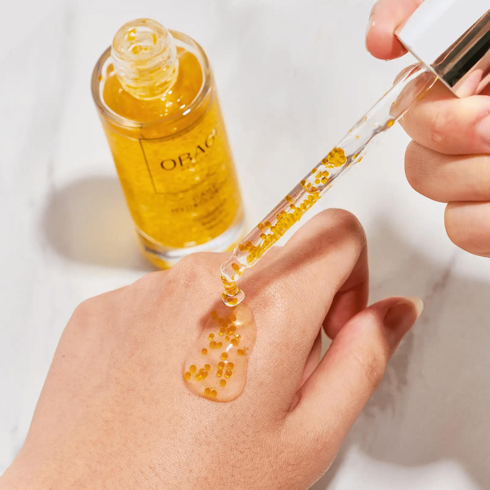 Serum cấp nước dưỡng ẩm phục hồi da Daily Hydro-Drops