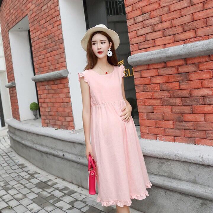 ĐẦM BẦU TIỂU THƯ SIÊU XINH