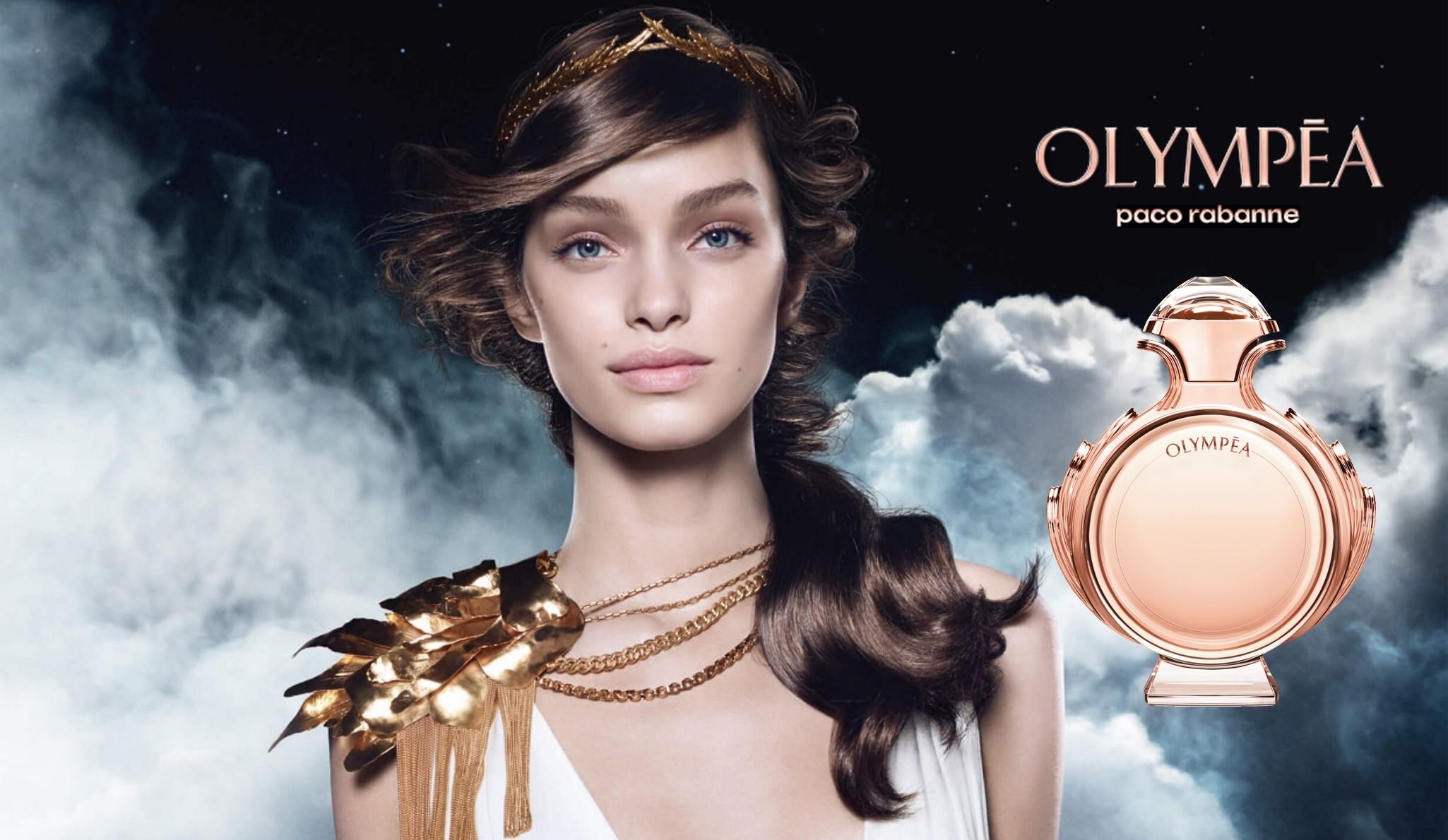Nước hoa nữ hiện đại paco rabanne Olympea 80ml