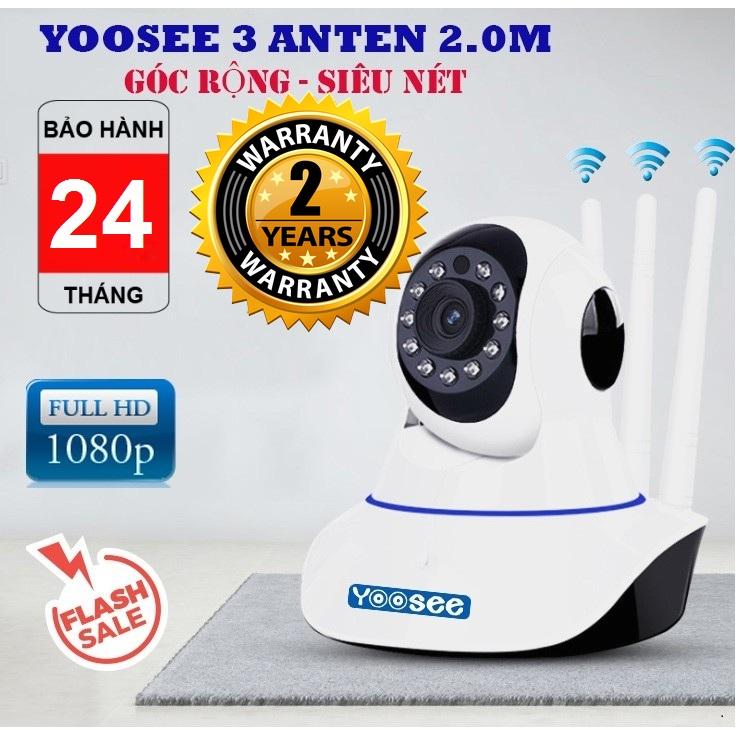 >> BÁO GIÁ (BẢO HÀNH 24 THÁNG, SALE 50%)CAMERA WIFI YOOSEE 2.0MP FULLHD 1920 X 1080,CAMERA WIFI KHÔNG DÂY HỖ TRỢ GHI ÂM, | Shopee Lazada Sendo Tiki mới nhất 26 (BẢO HÀNH 24 THÁNG, SALE 50%)CAMERA WiFi YOOSEE 2.0Mp FullHD 1920 X 1080,Camera wifi KHÔNG DÂY hỗ trợ ghi âm, hỗ trợ lưu trữ video tối đa 15 ngày