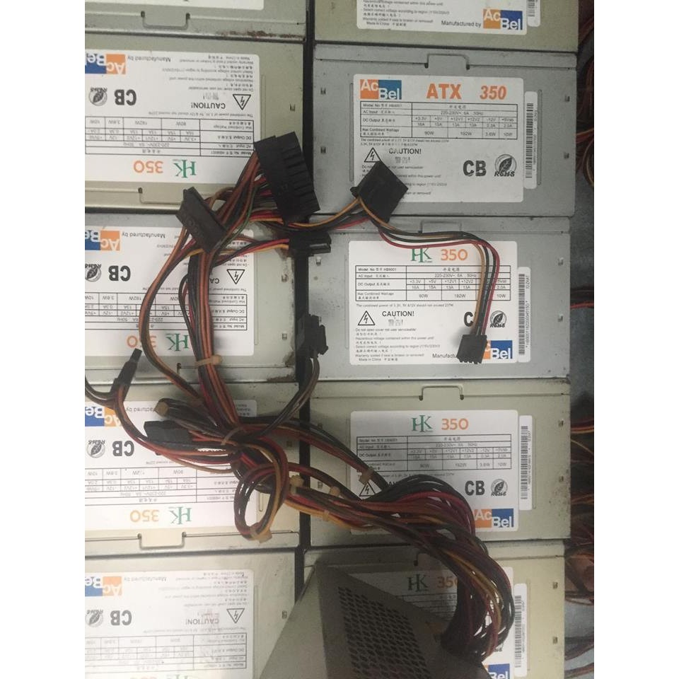 [HCM]Nguồn công suất thưc 350w AcbeI