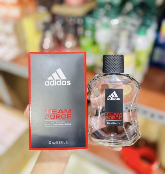 Nước Hoa Adidas Eau De Toilette 100ml