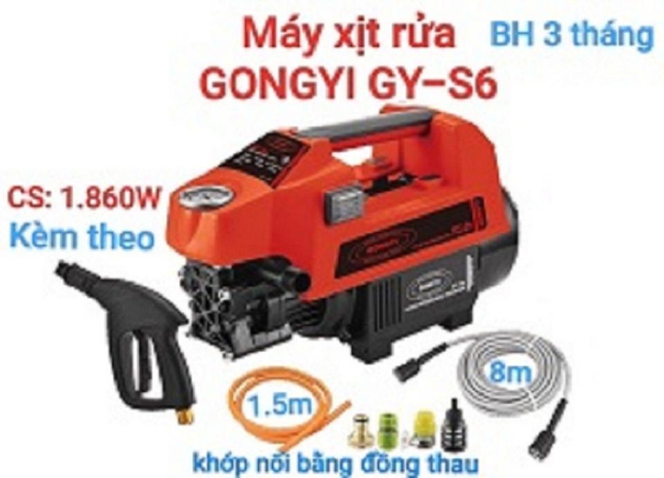 MÁY XỊT RỬA GONGYI GY-S6