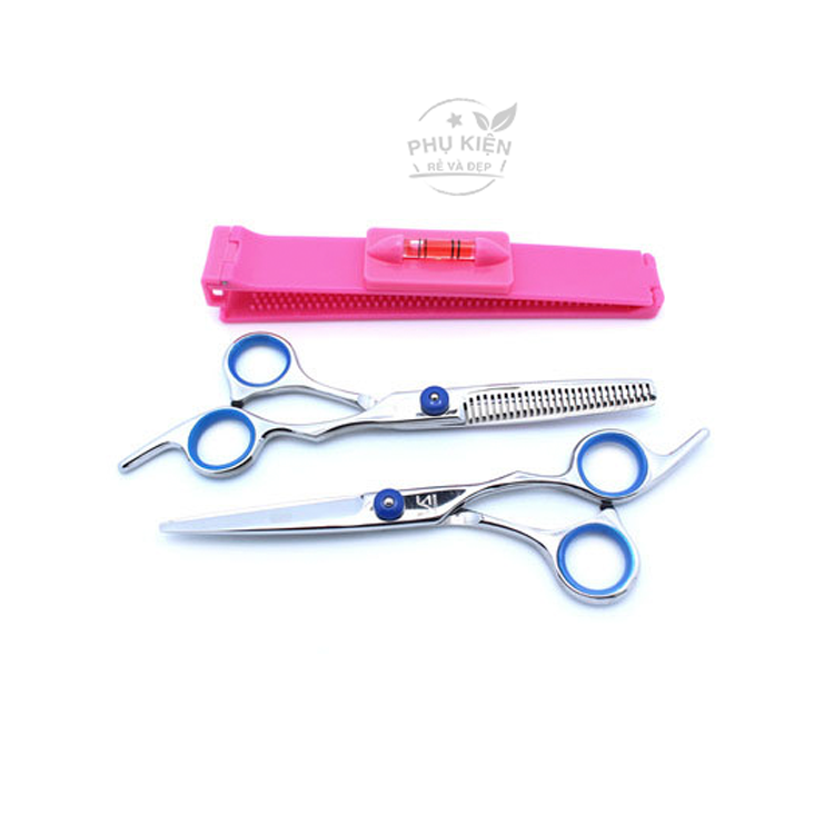 [HCM]Kéo cắt và tỉa tóc (Bộ combo 2 cái)