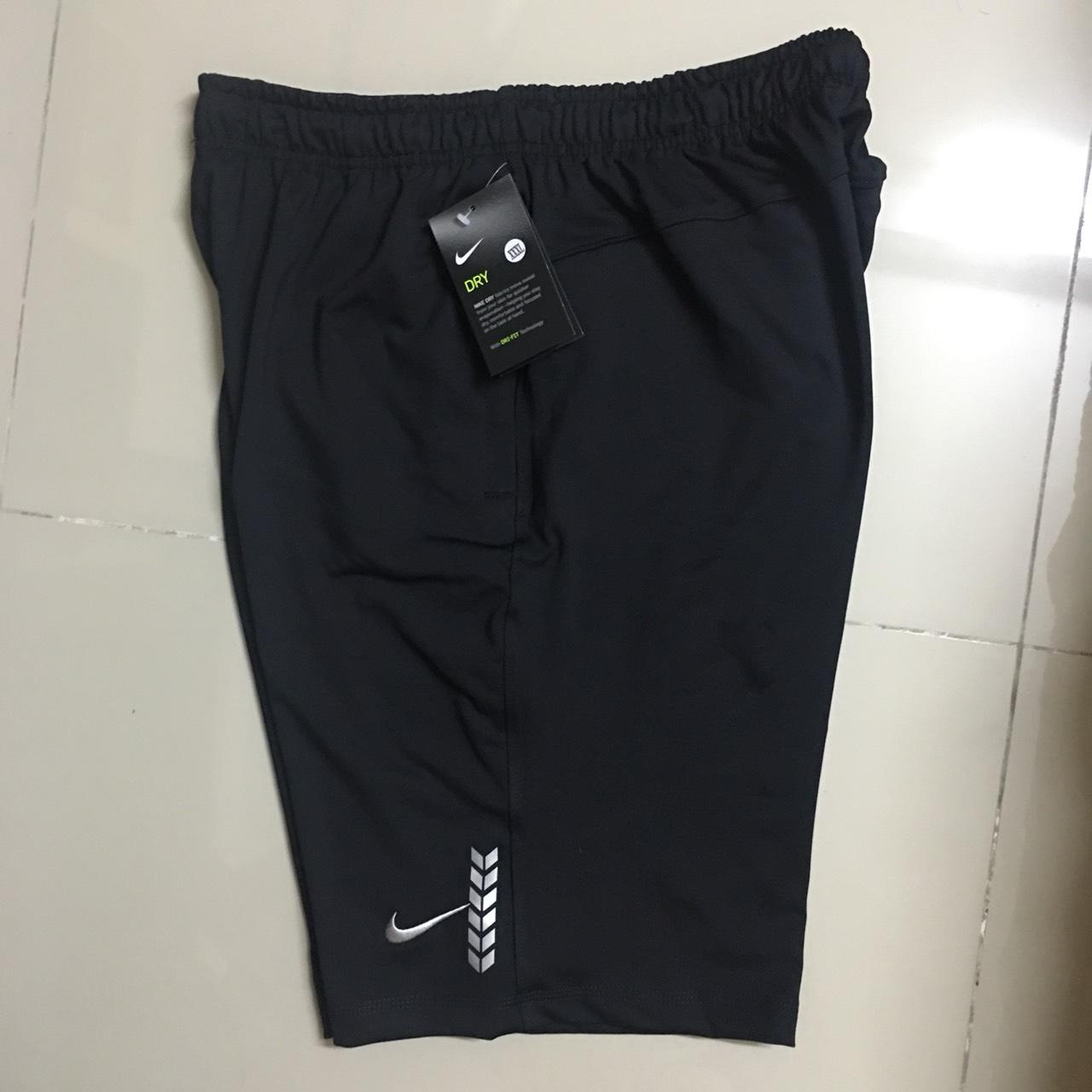Quần short thể thao nam chất liệu thun co giãn 4 chiều