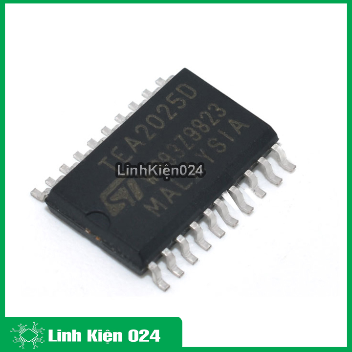 IC Audio TEA2025 2.5Wx2 12V